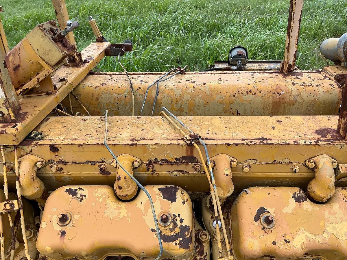 Used Cat D-379 Diesel Engine 