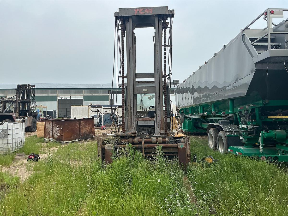Used Forklift TCM FD 150S