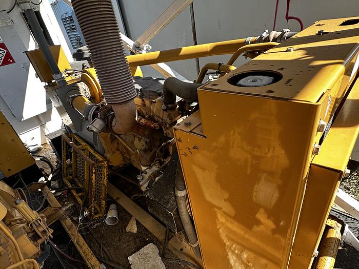 Used Cat Generators  Drill Rig Power Plant