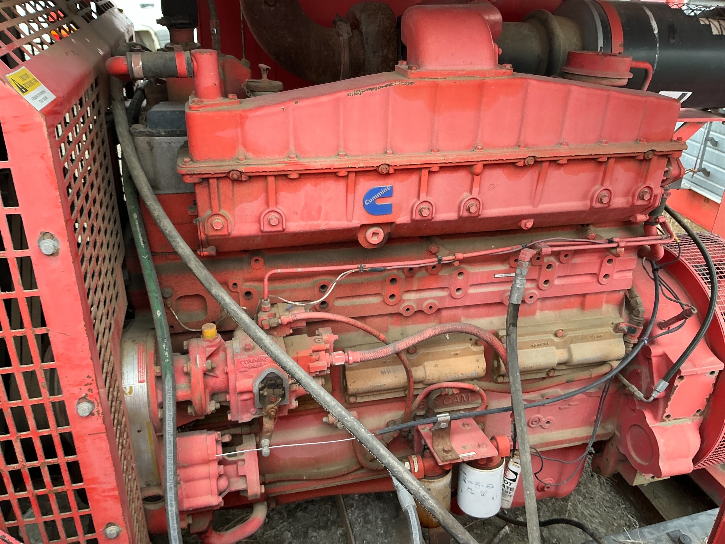 Used Cummins Generator 300KW