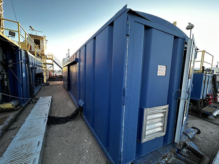 Used 2013 Service King SK-775 Drill Rig