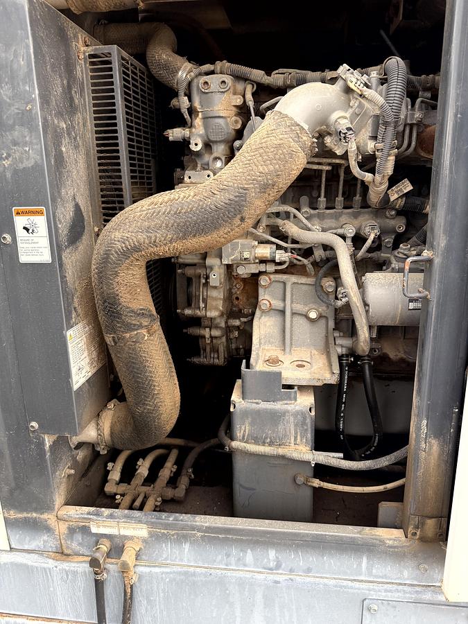 Used MMD Power Pro 65 KVA Generator