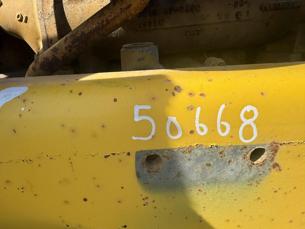 Used 1995 CAT 3176 Engine Assembly