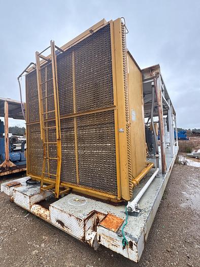 Used Cat 3512B generator
