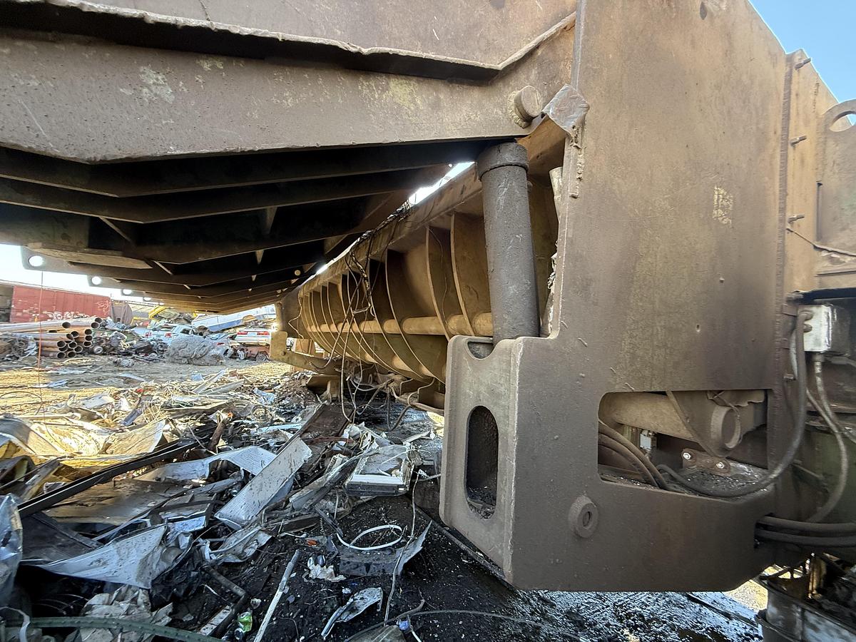 Used SIERRA 700 BALER SHEAR