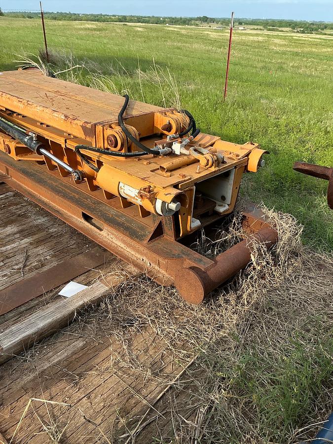 Used Tesco Track Torque Guide Dolly