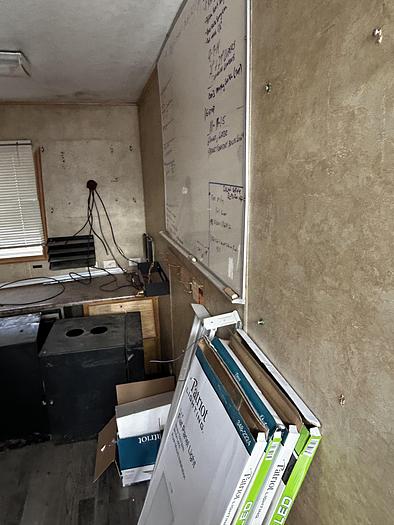 Used Man camp module