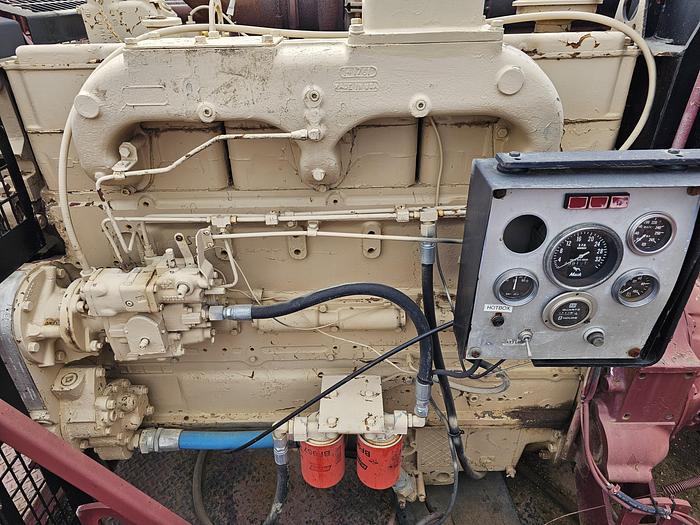 Used 1980 National JWS-300L Triplex