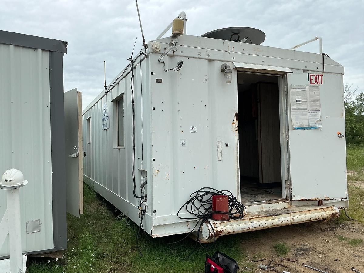 Used DBI Man Camp