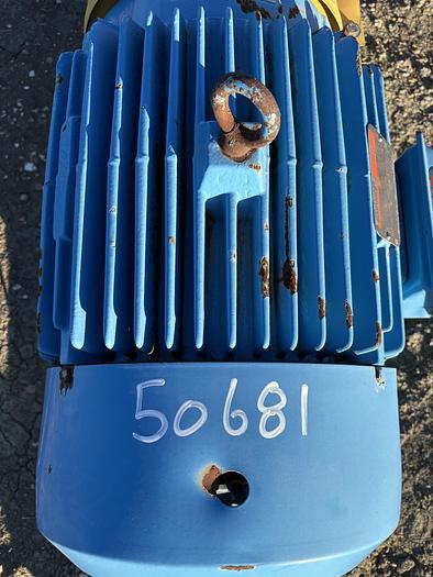 Used Goulds Pumps 6x6 Centrifugal Fluid Pump