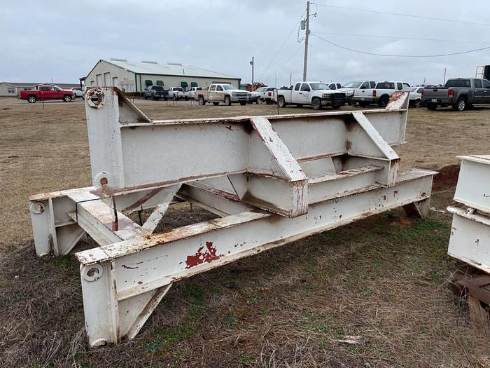 Used DSI 1,000,000 LB Mast, Sub