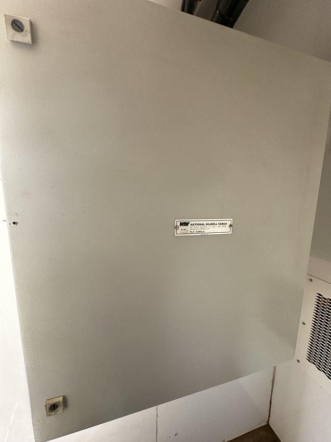 Used NOV TDS11 AC Top Drive House