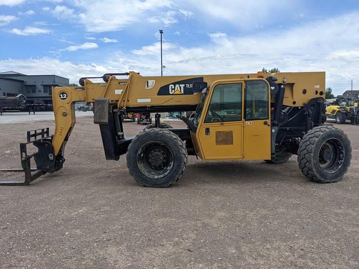Used 2011 Cat TL1255