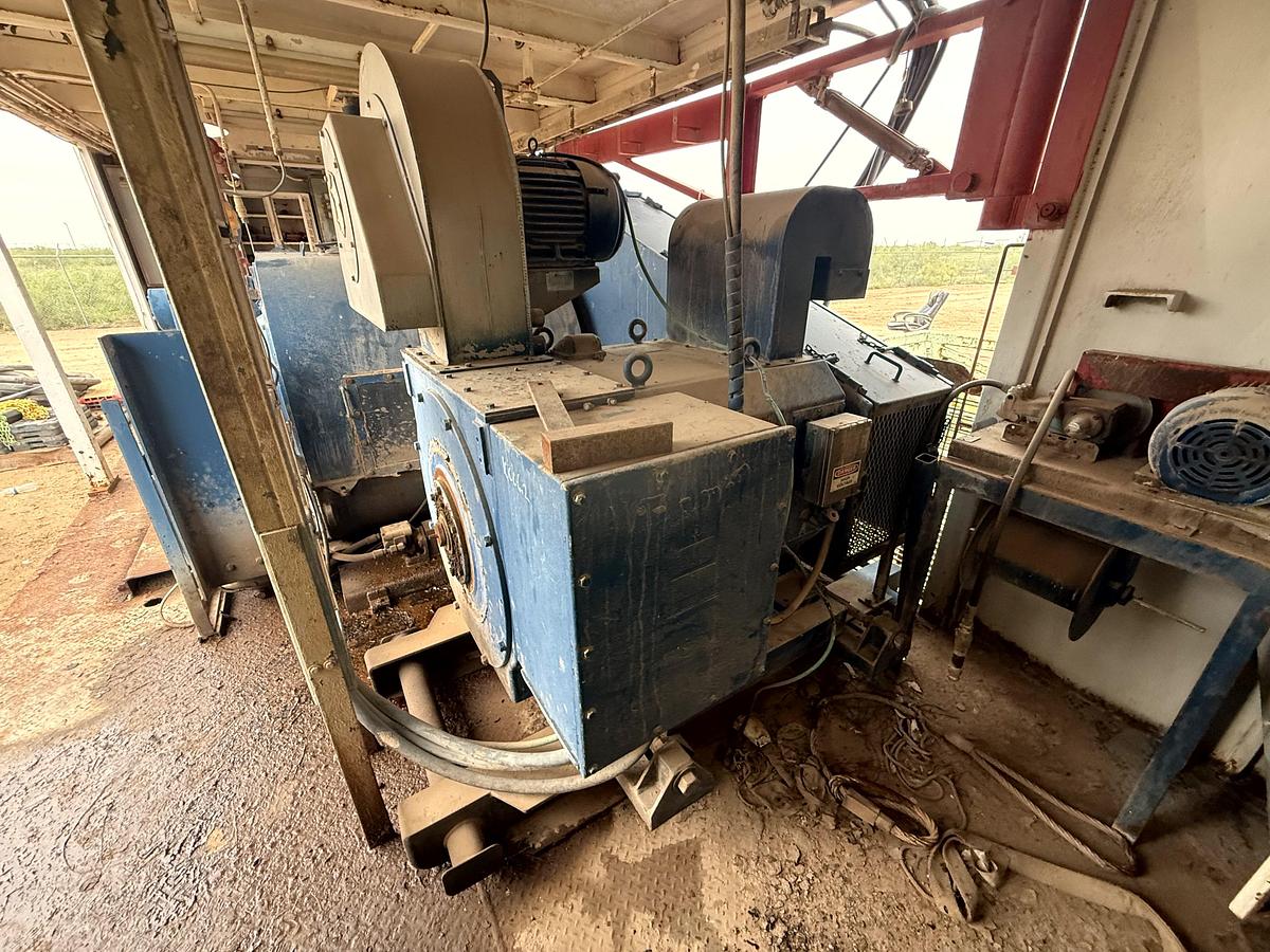 Used Bomco F1000 Mud Pump 