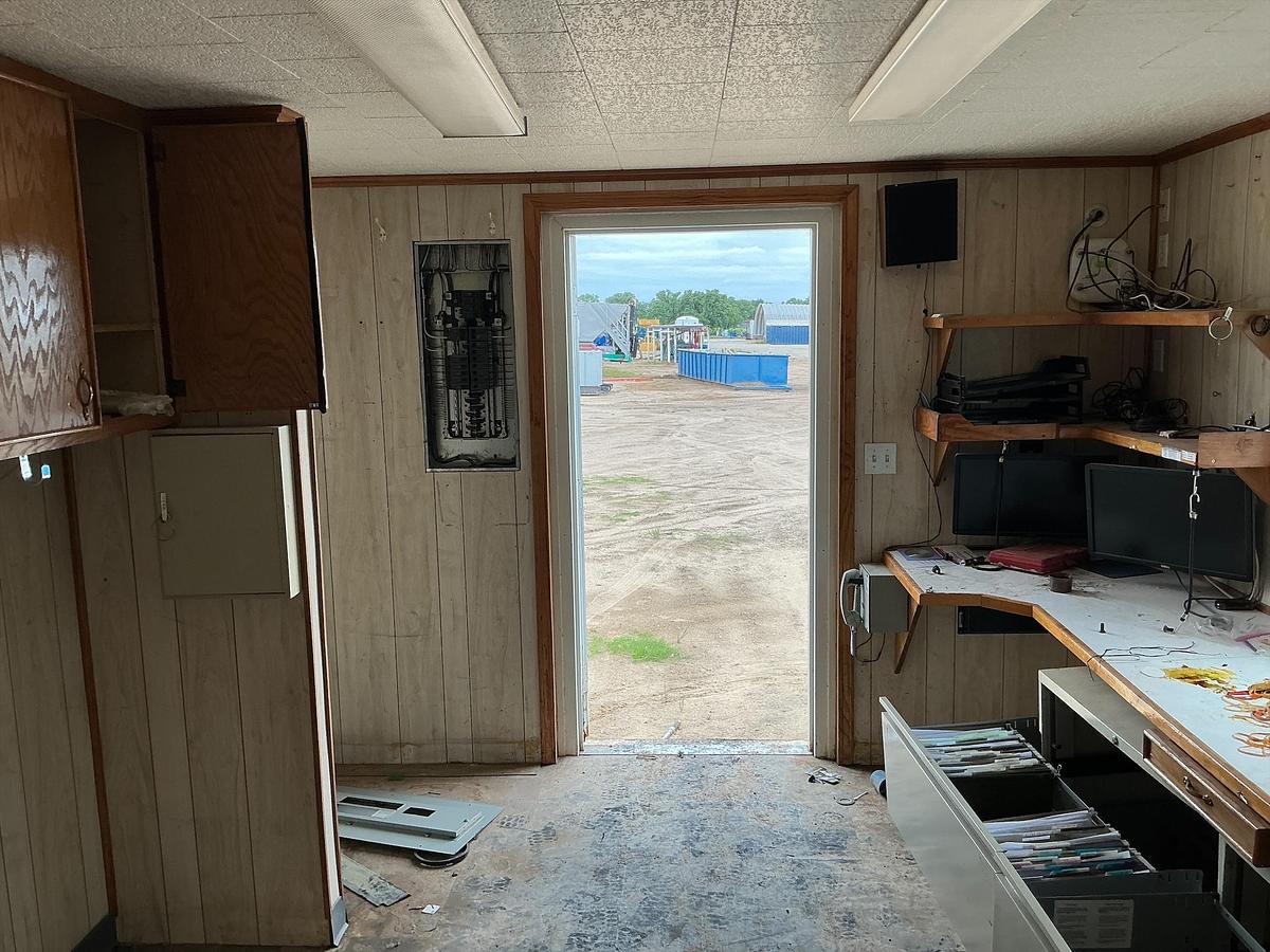 Used DBI Man Camp