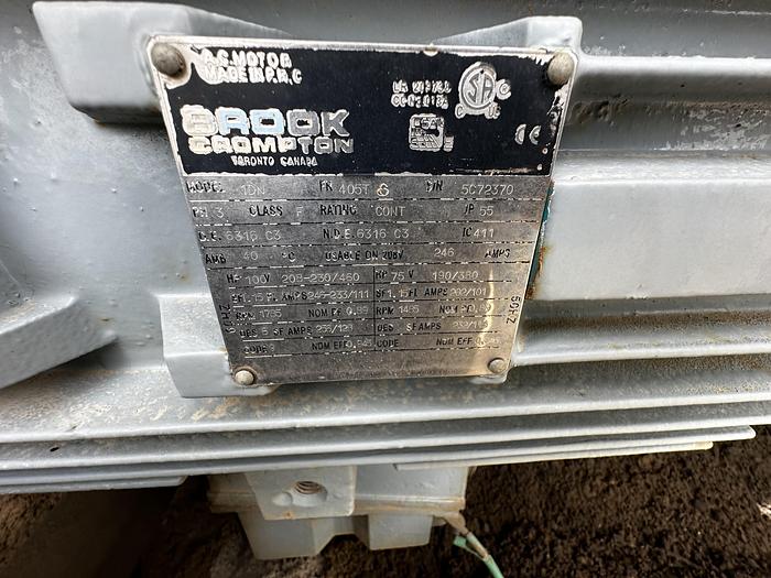 Used Forum Pipe Wrangler 3500 Hydraulic Cat Walk