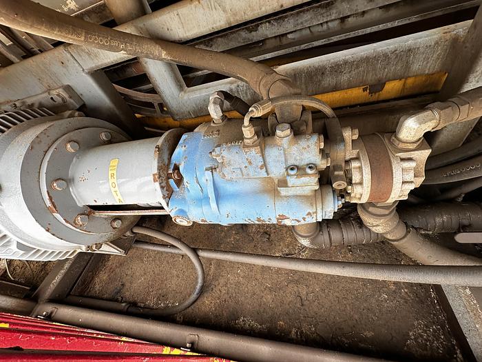 Used Forum Pipe Wrangler 3500 Hydraulic Cat Walk