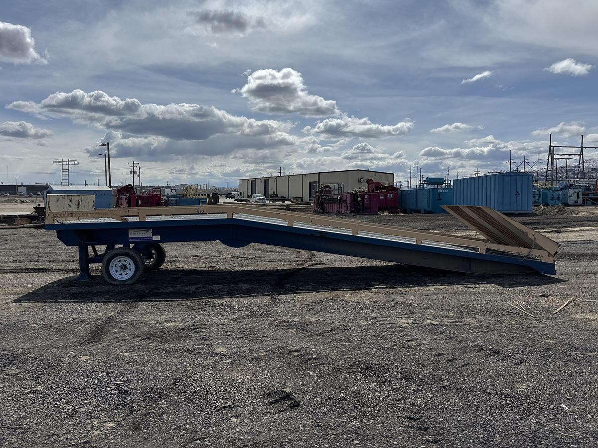 Used 2010 Marshall Industrial Inc M35000