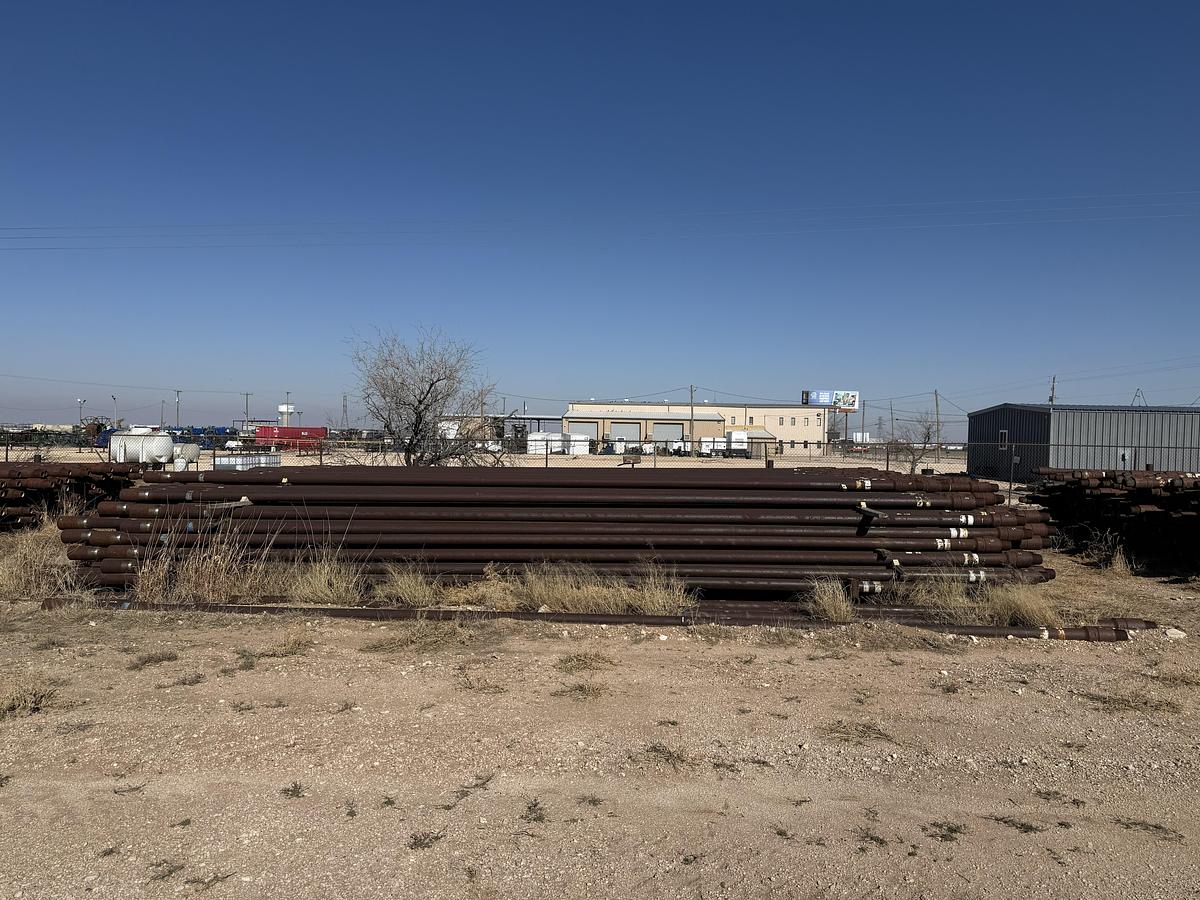 Used Drill Pipe