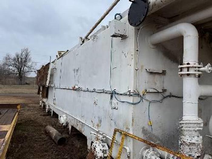 Used DSI 1,000,000 LB Mast, Sub