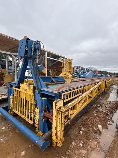 Used 2010 FORUM PIPE WRANGLER PWS 3550