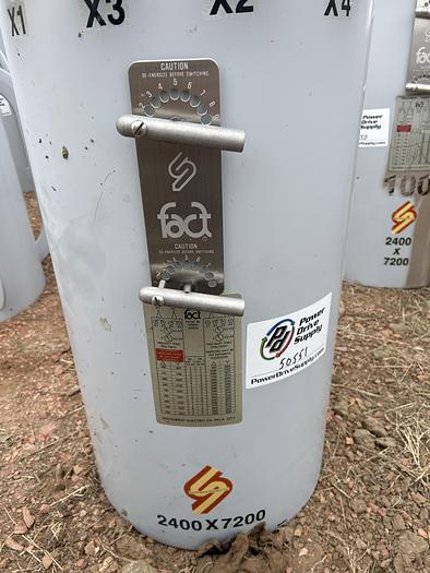 Used Fact  Transformers