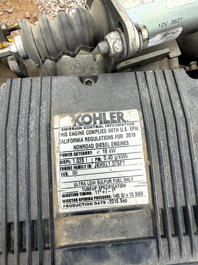 Used 2019 Bomag BMP 8500