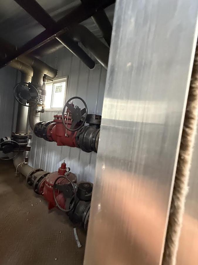 Used 2 Phase Seperator