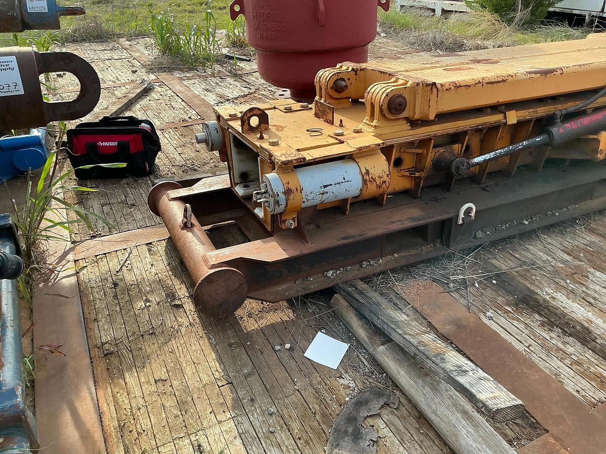Used Tesco Track Torque Guide Dolly