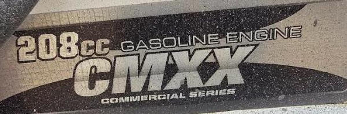 Used Air Compressor pb Gas Engine 208 CMXX