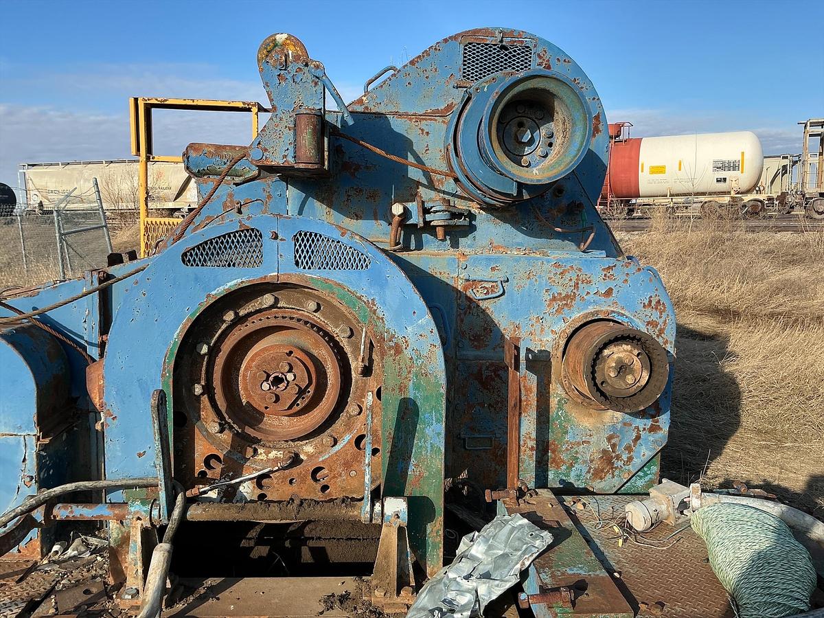 Used National 80-UE Drawworks