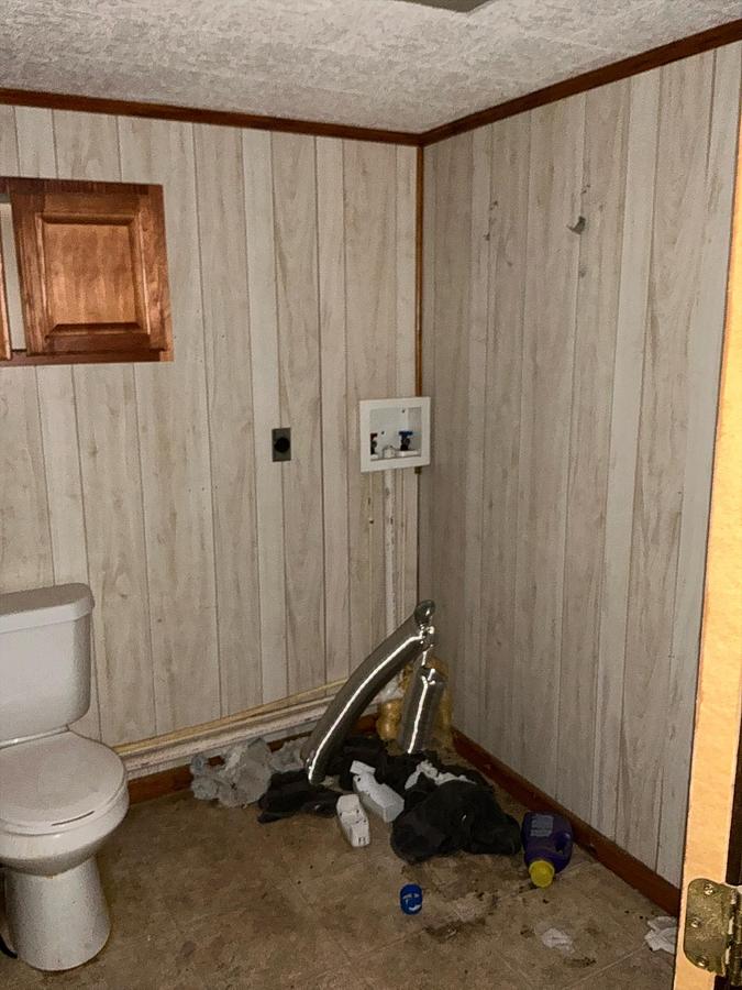 Used Man Camp DBI