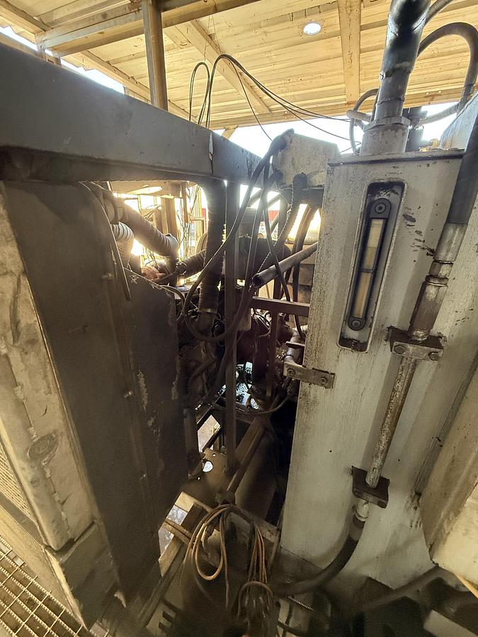 Used SIERRA 700 BALER SHEAR