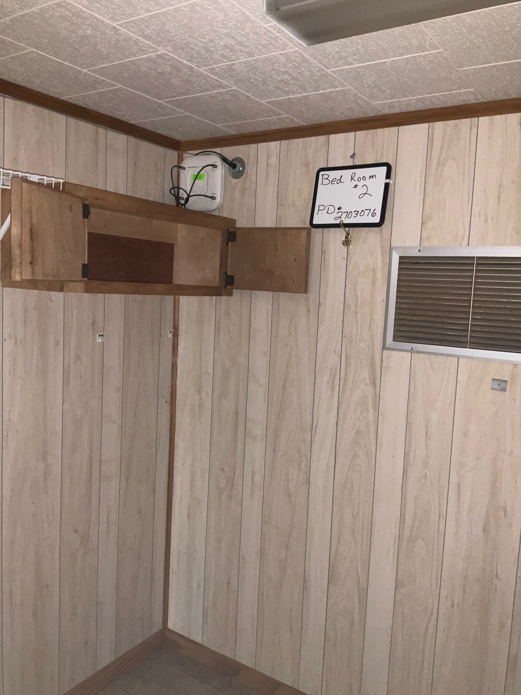 Used 2011 DBI RM200Man Camp