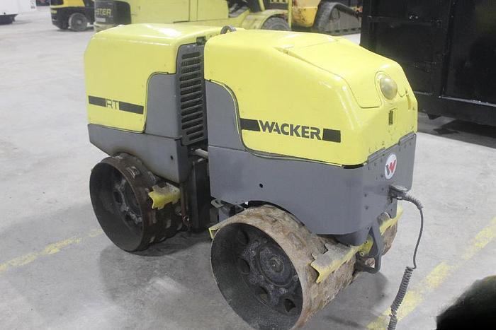 Used 2005 Wacker Neuson RT Trench Compactor