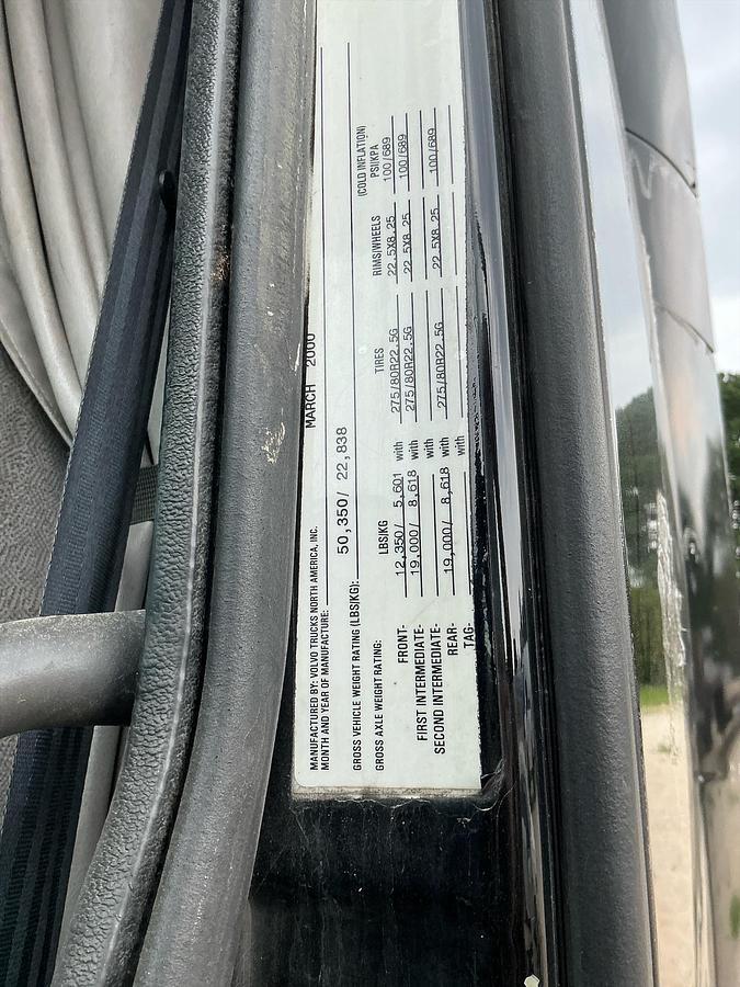 Used 2021 Volvo VNL Big Bunk Semi