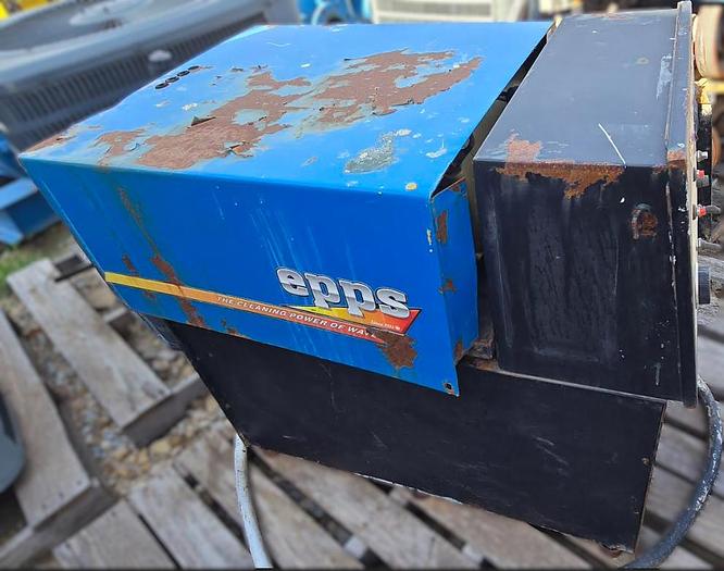 Used EPPS Pressure Washer