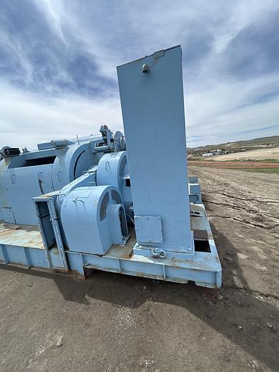Used National 1320 M Drawworks