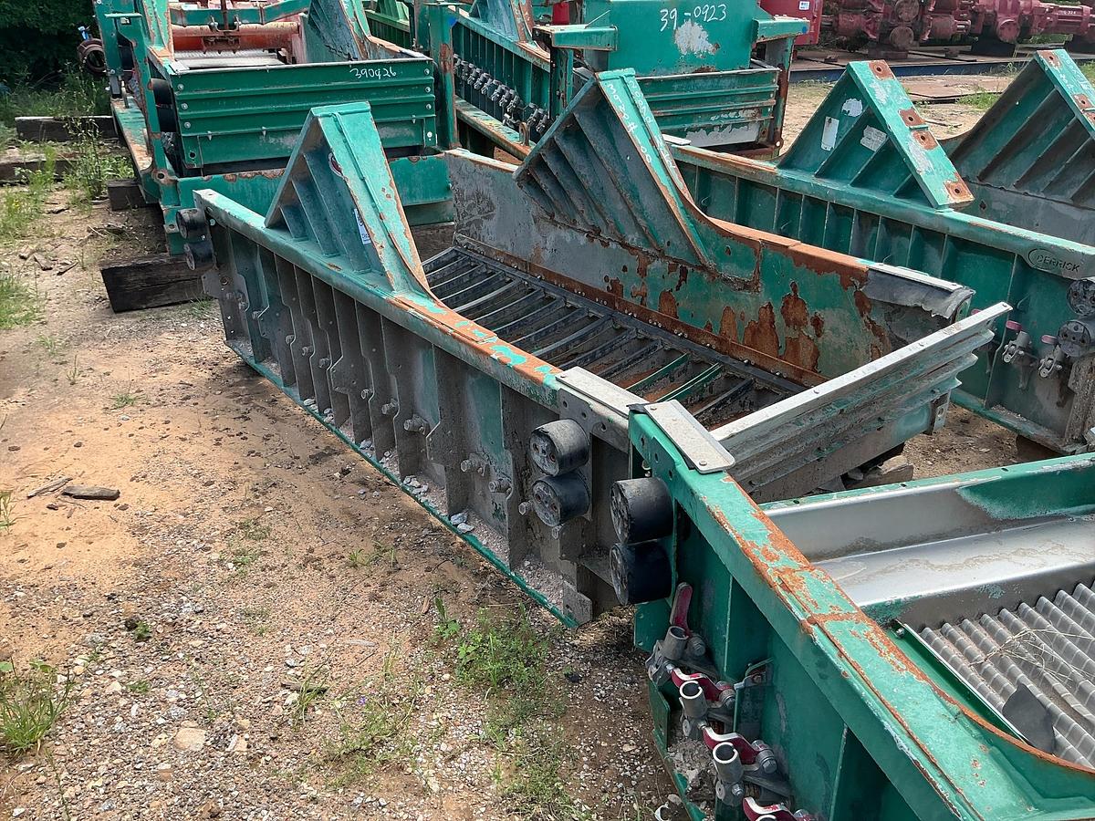 Used Derrick Shaker