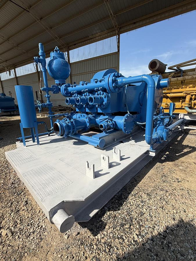 Used F-1000 Mud Pump