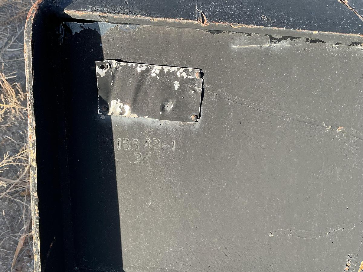 Used CAT Loader Bucket