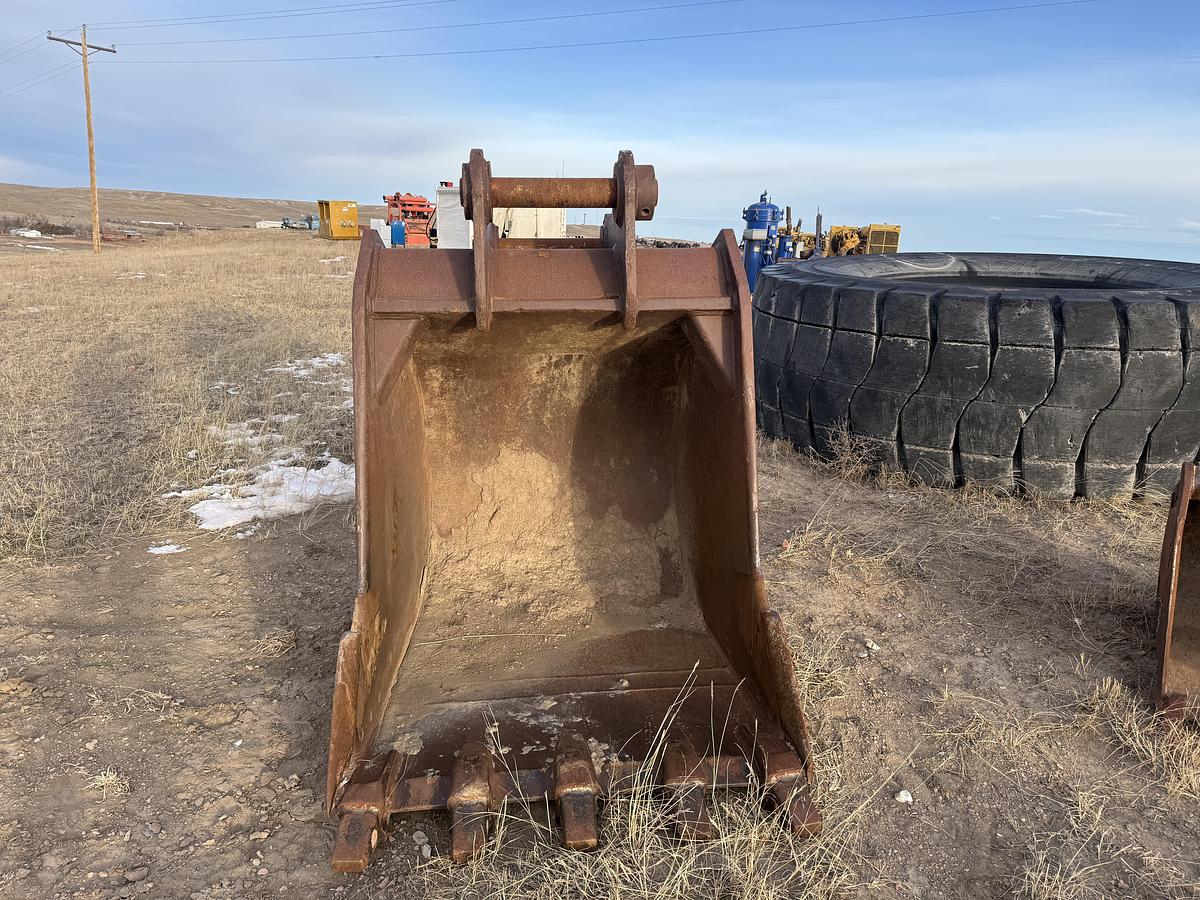 Used RMM Excavator Bucket 