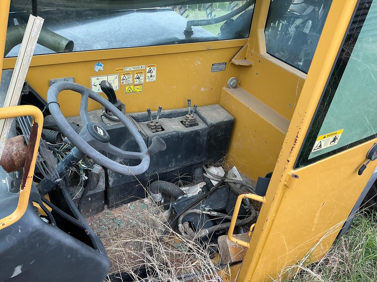 Used Cat Telehandler TL1255 