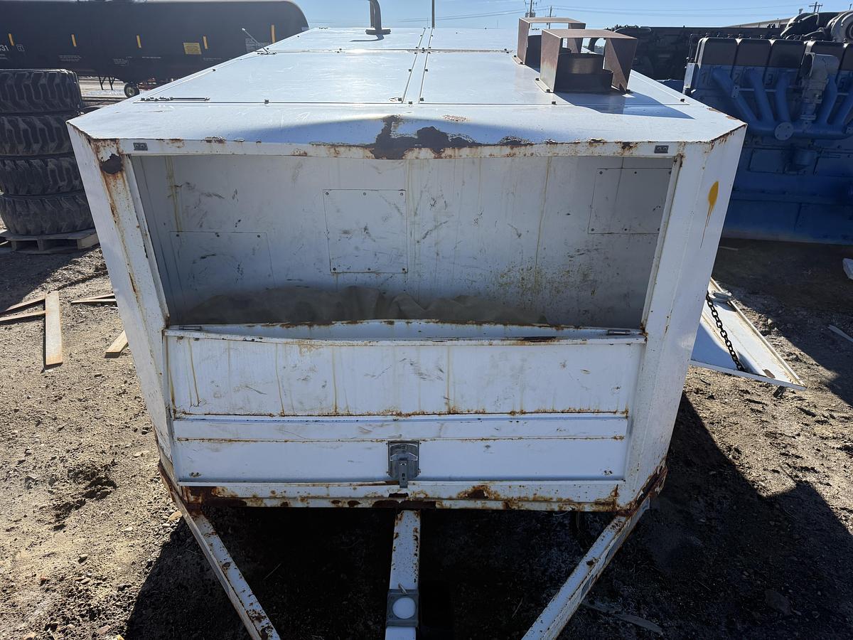 Used 2010 FLAGRO Heater 1M BTU