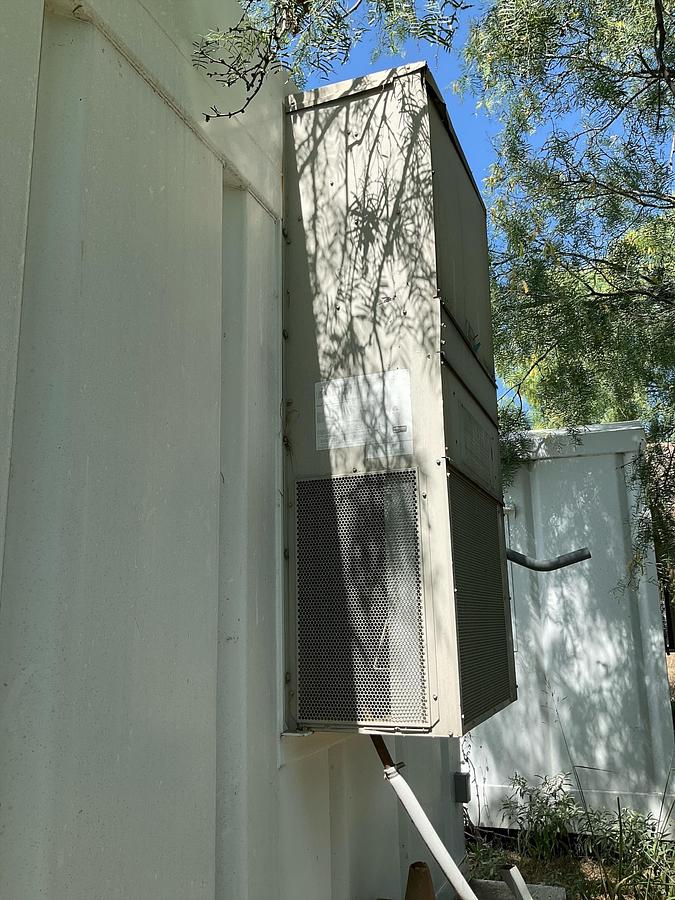 Used 2011 Man Camp DBI