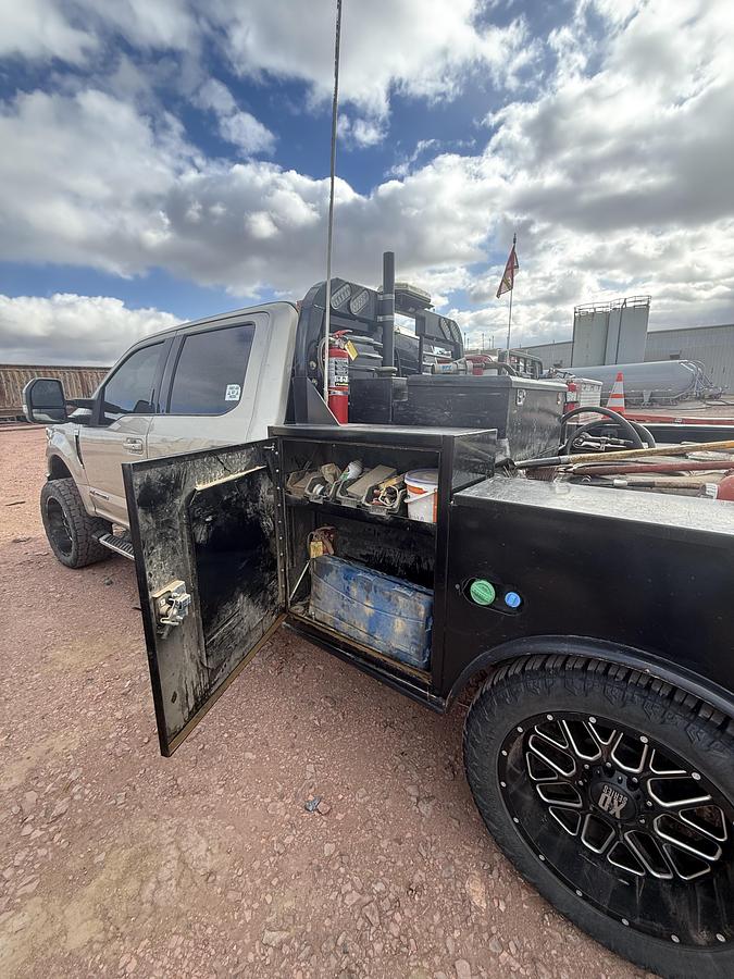 Used 2016 FORD F-250