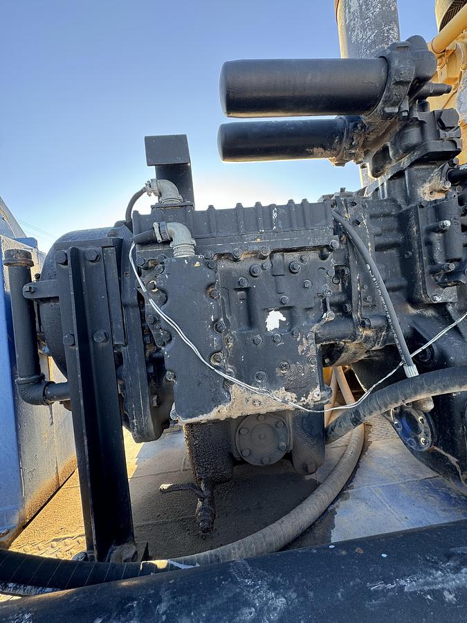 Used 2012 RS-F1000 Mud Pump