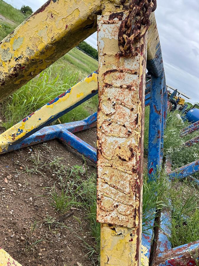 Used Pipe Rack x2