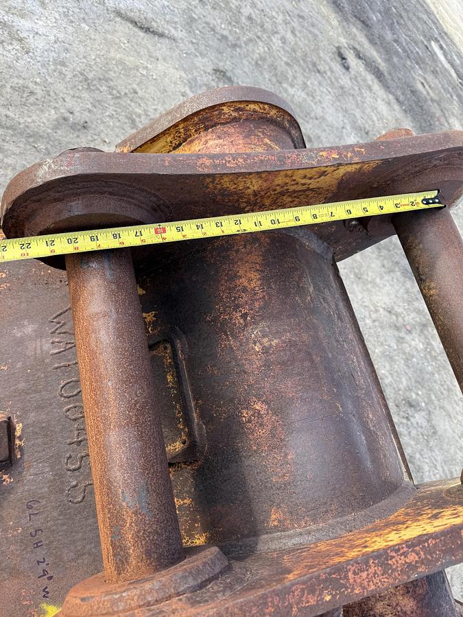 Used CAT 36 inch Excavator Bucket