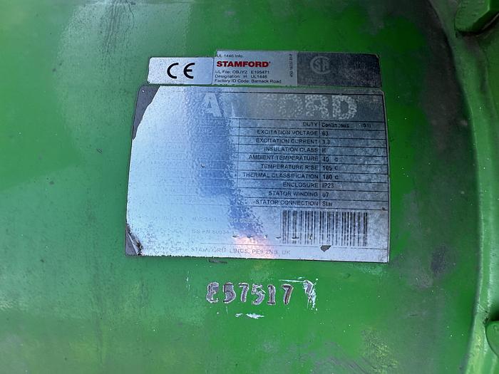 Used 2011 General Electric, Jenbacher J 320 GS Natural Gas Generator